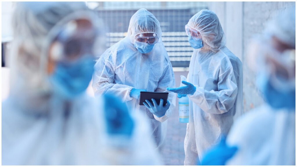 7-1-7 ayuda a la detección de brotes de enfermedades infecciosas