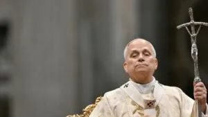 Papa León XIV condena las "heridas abiertas" de las guerras durante su homilía de Navidad