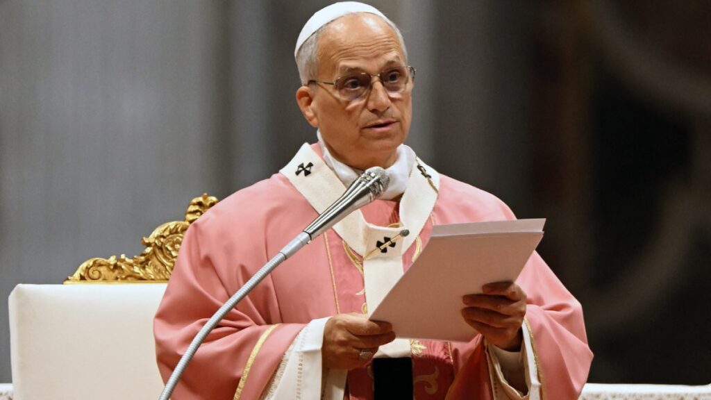 El Papa León XIV se refirió al atentado en Australia