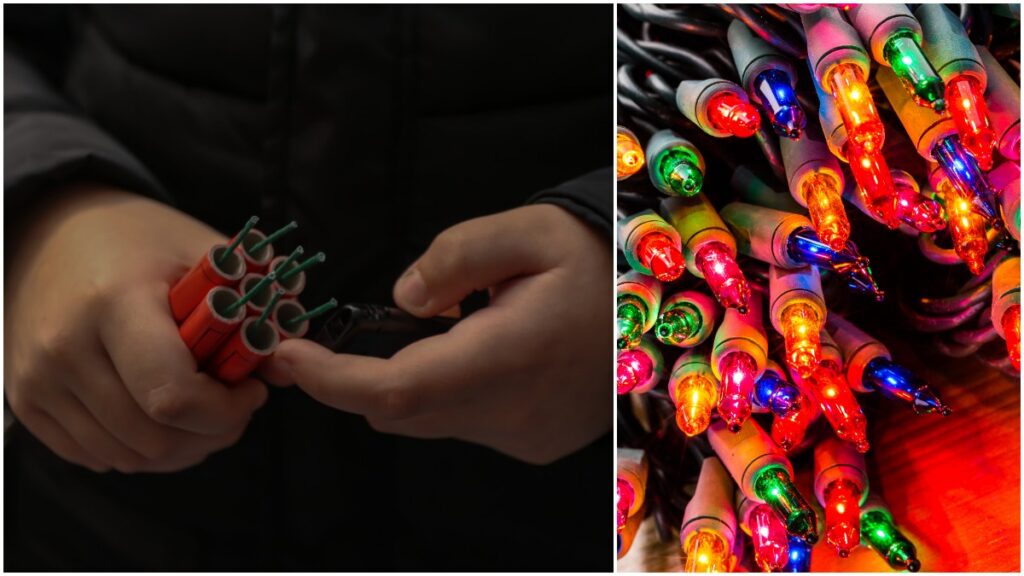 ¡Alerta en diciembre! UNAM advierte sobre piñatas, adornos y luces que debes evitar en Navidad