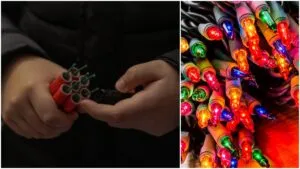 ¡Alerta en diciembre! UNAM advierte sobre piñatas, adornos y luces que debes evitar en Navidad