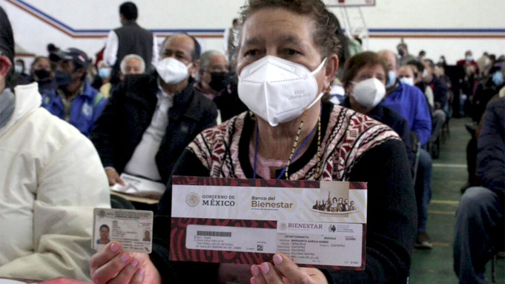 Pensión del Bienestar Quintana Roo