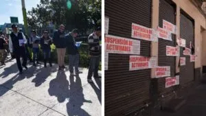 Aunque la desocupación es de 2.7%, México acumula pérdida de empleadores