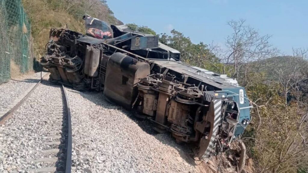 Periodista muerto en descarrilamiento del Tren Interoceánico.