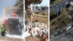 Explosión de pipa en Puente de La Concordia: cronología a tres meses de la tragedia