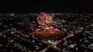 Pirotecnia, una tradición que deja millonarias ganancias anuales en México