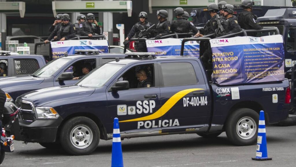 Policía murió tras frustrar un robo a casa habitación.