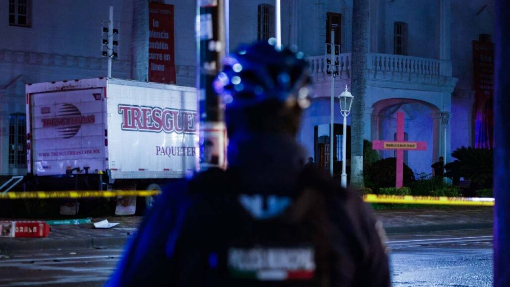 En 2025 han sido asesinados 336 policías en México, un promedio de uno al día, reporta Causa en Común.