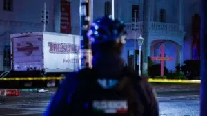 Asesinaron a un policía cada 24 horas en México durante 2025