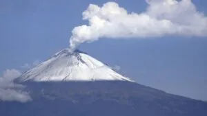 UNAM investiga cámaras magmáticas del Popocatépetl con ayuda de IA; así es el interior