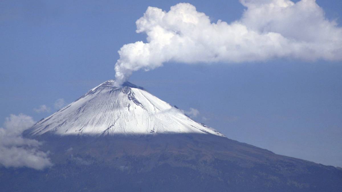 Científicos de la UNAM revelan el interior del Popocatépetl mediante inteligencia artificial