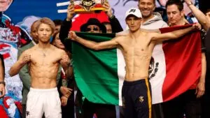 David Picasso y la pelea de su vida: ¿por qué puede hacer historia ante Naoya Inoue?