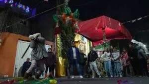 De norte a sur, así se celebran las posadas en diferentes regiones de México