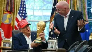 Premio FIFA de la Paz: qué es este galardón que recibe Donald Trump