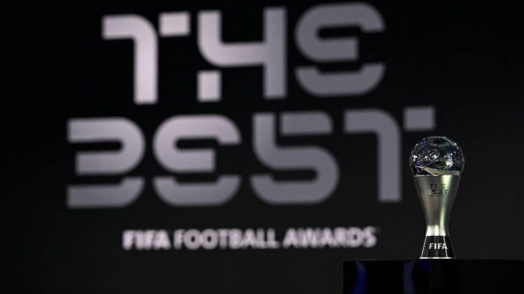 Premios The Best: lista de ganadores a los mejor del futbol en 2025