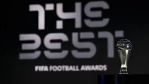 Premios The Best: lista de ganadores a los mejor del futbol en 2025