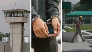 Van 38 mil detenciones en un año, pero cárceles están al tope y más de 100 mil personas no tienen sentencia