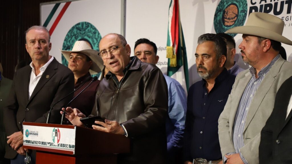 Productores del campo y oposición en San Lázaro piden dar marcha atrás a iniciativa de ley de aguas