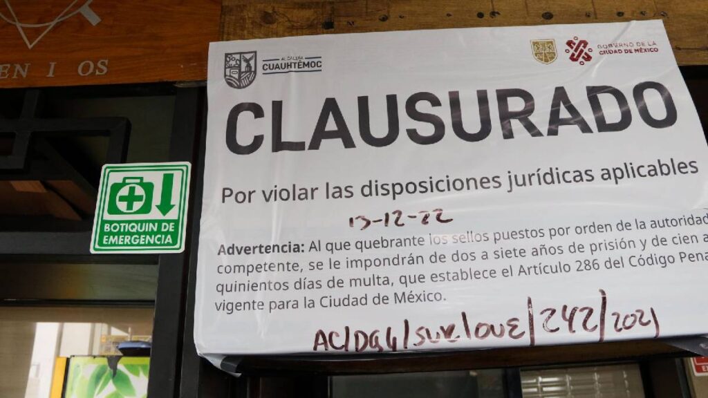 costos de multas de Profeco