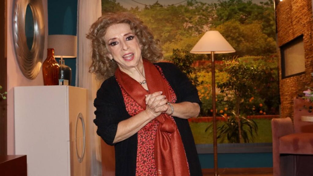 Propiedad de María Elena Saldaña, la “Güereja”, es invadida; Rubén Cerda da detalles