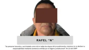 “Más de 20 años ejerciendo y lo acusan de terrorismo”: hijo del periodista Rafael Segovia, detenido en Veracruz