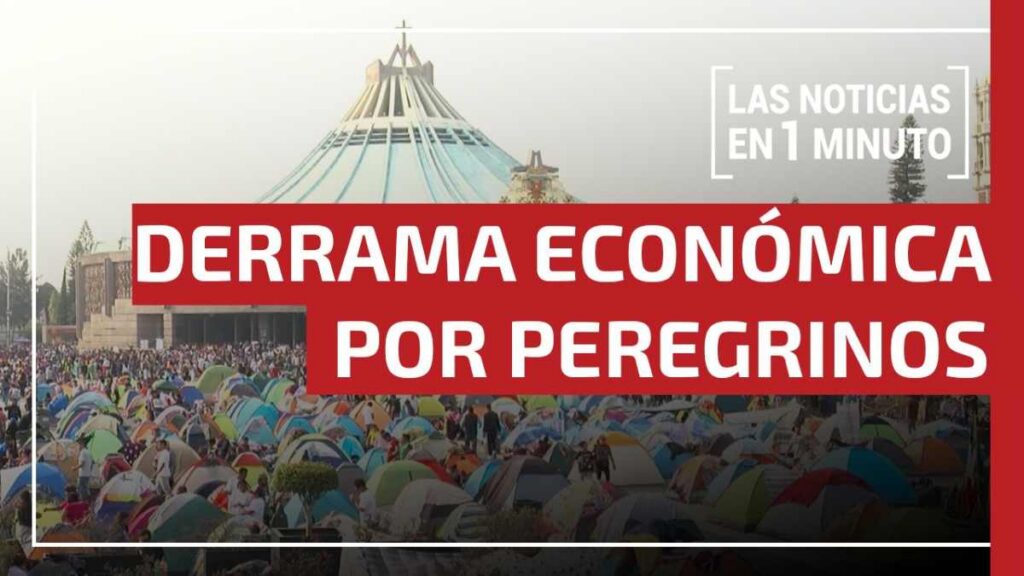 Noticias de hoy 9 de diciembre de 2025, en un minuto, hasta las 19:00 horas