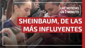 Noticias de hoy 10 de diciembre de 2025, en un minuto, hasta las 19:00 horas