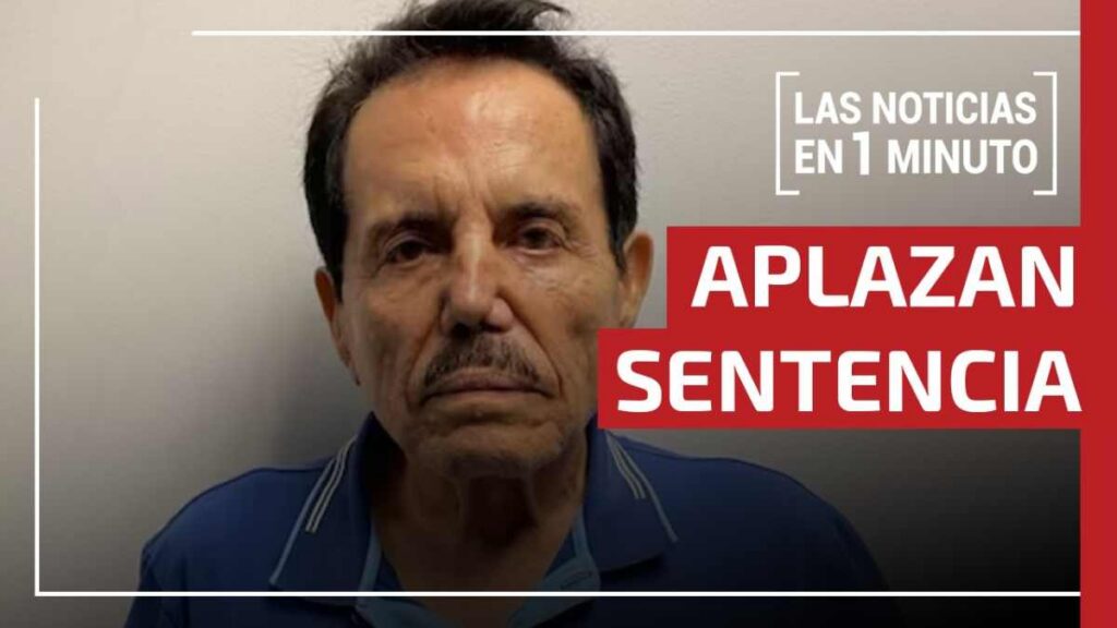 Noticias de hoy 11 de diciembre de 2025, en un minuto, hasta las 19:00 horas