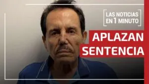 Noticias de hoy 11 de diciembre de 2025, en un minuto, hasta las 19:00 horas