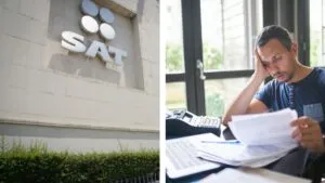 SAT libera simulador para que personas morales hagan su Declaración Anual 2025