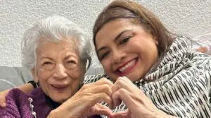 Muere Margarita Molina, madre de Clara Brugada