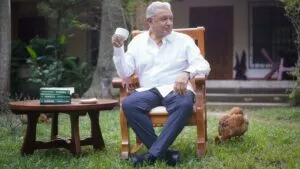 López Obrador revela cómo es su día a día tras su retiro