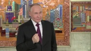 Putin advierte a Europa: “Si deciden ir a la guerra con Rusia, estamos preparados”