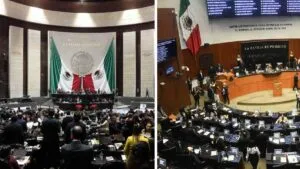 Tras 24 horas, aprueban iniciativas de la Ley de Aguas Nacionales y de la Ley General de Aguas; pasa al Senado