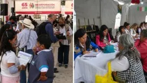 ¡Atención! Si tu apellido empieza con A, B o C, hoy es tu día de registro a las Pensiones para Adultos Mayores y Mujeres Bienestar