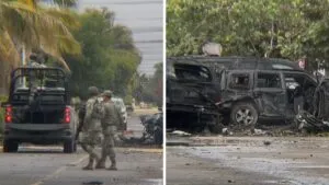Terrorismo y delincuencia organizada: así se castigan en México