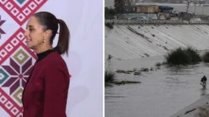 México entregará más agua a EE. UU. para evitar aranceles