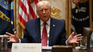 “Claro que sí”: Trump no descarta operaciones militares contra el narco en México