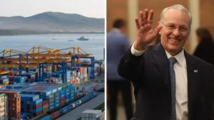 José Medina Mora asume CCE y va por frente unido para revisar el T-MEC