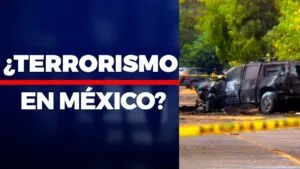 “Será Viral”: Coche bomba en Michoacán sí fue terrorismo, alertan especialistas