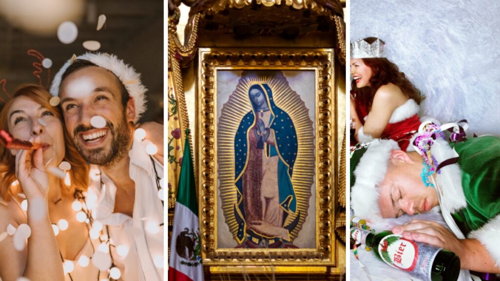 Maratón Guadalupe-Reyes 2025. Foto: Gettyimages