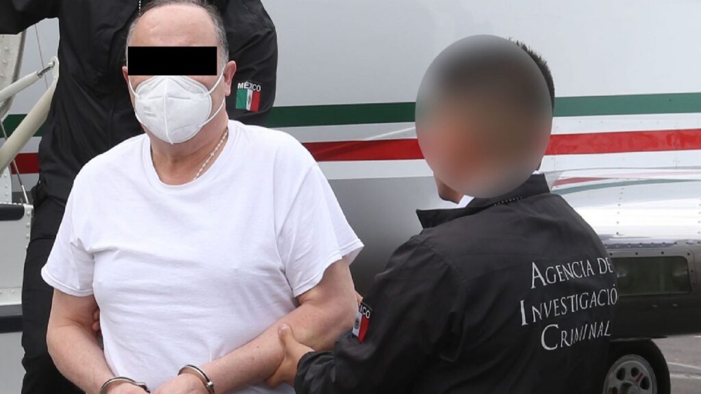 César Duarte seguirá en prisión. Foto: Cuartoscuro