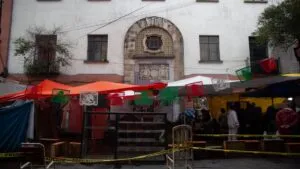 Familias desalojadas encabezan las movilizaciones en CDMX este 15 de diciembre