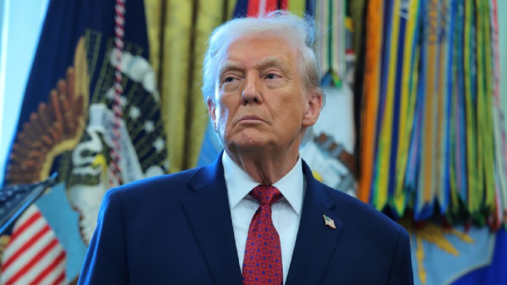 Trump amplía prohibición de viajes a EE. UU. : Foto: Gettyimages