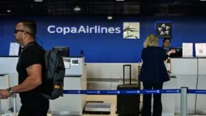 Copa Airlines suspende vuelos entre Panamá y Venezuela hasta el 15 de enero