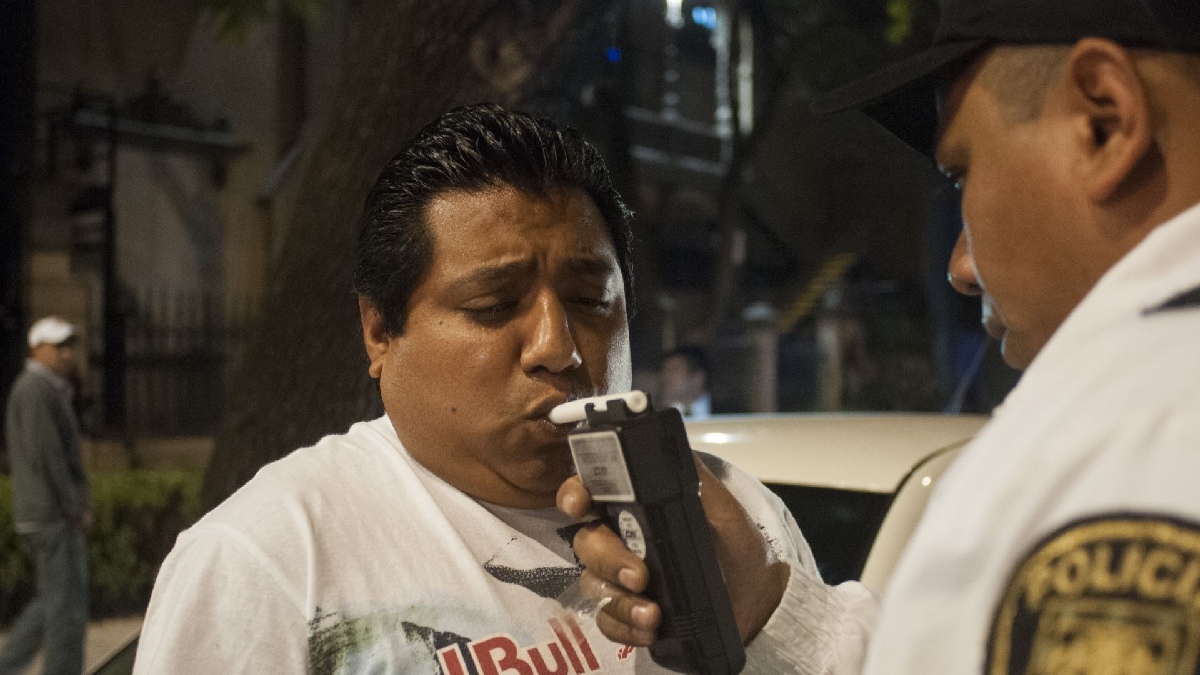 Alcoholímetro en CDMX: no hay multa, aclara la SSC- UnoTV