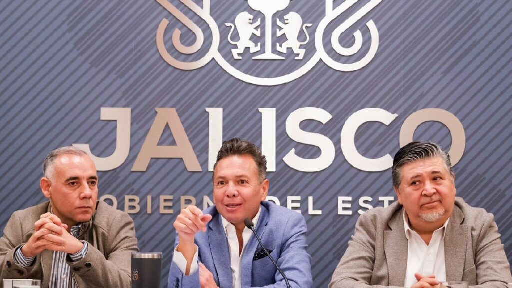 Jalisco presenta La Única. Foto: Uno Tv