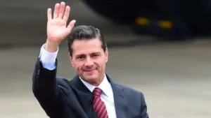 ¡Ha vuelto! Enrique Peña Nieto está de regreso en México