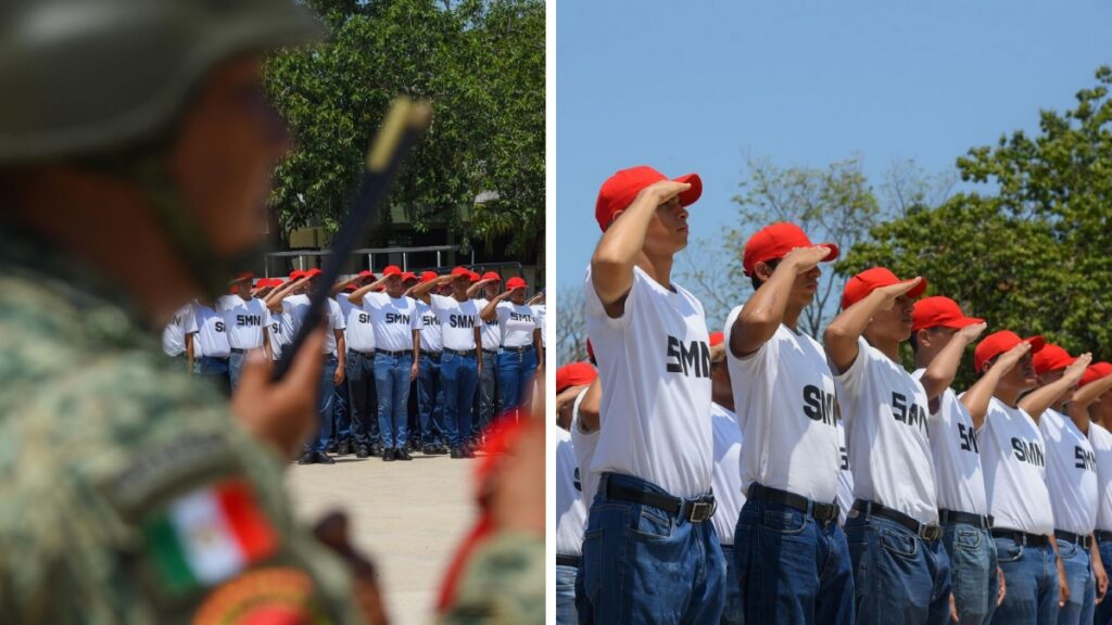Servicio Militar obligatorio para estas carreras. Foto: Cuartoscuro