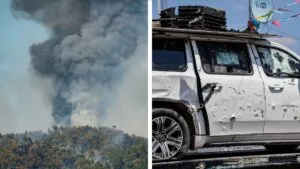 Otra vez en Escuinapa, Sinaloa: captan explosiones tras presuntos enfrentamientos